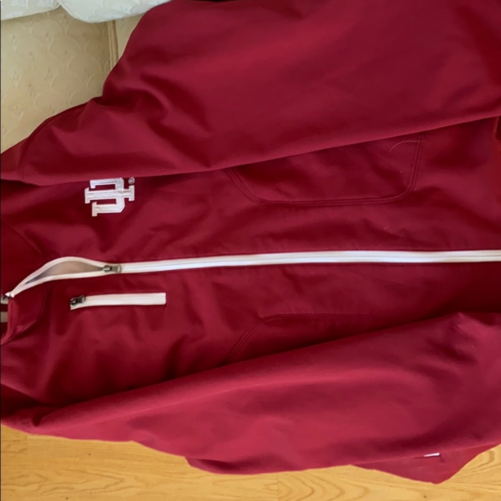 Vintage Indiana sports jacket